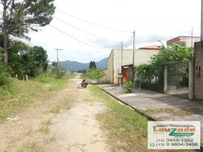 Lote/Terreno à venda, 395m² no Balneário São João Batista 3, Peruíbe