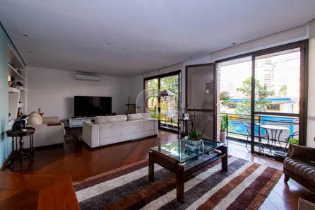 Apartamento com 4 Quartos à venda, 290m² no Pacaembu, São Paulo