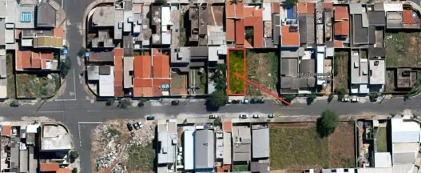 Lote/Terreno à venda, 250m² no Jardim Novo Cambuí, Hortolândia