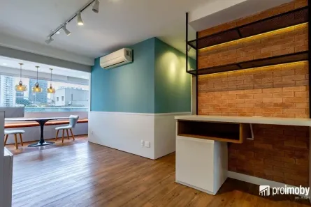 Apartamento com 3 Quartos à venda, 80m² no Sumaré, São Paulo