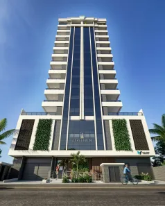 Apartamento com 3 Quartos à venda, 93m² no Perequê, Porto Belo