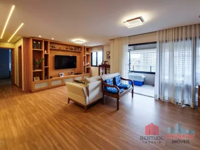 Apartamento com 2 Quartos à venda, 112m² no Portal do Paraíso II, Jundiaí