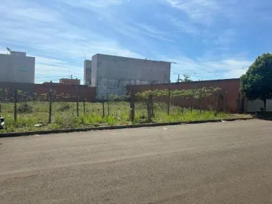 Lote/Terreno para alugar, 600m² no Parque Terras de Santa Maria, Hortolândia