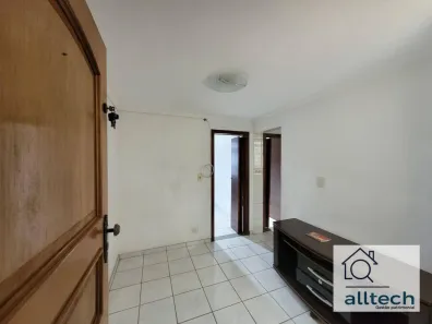 Apartamento com 2 Quartos à venda, 47m² no Conjunto Habitacional Juscelino Kubitschek, São Paulo