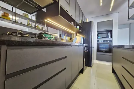 Apartamento com 2 Quartos para alugar, 92m² no Brooklin Paulista, São Paulo