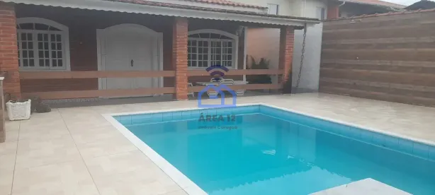 Casa com 3 Quartos à venda, 180m² no Pontal de Santa Marina, Caraguatatuba