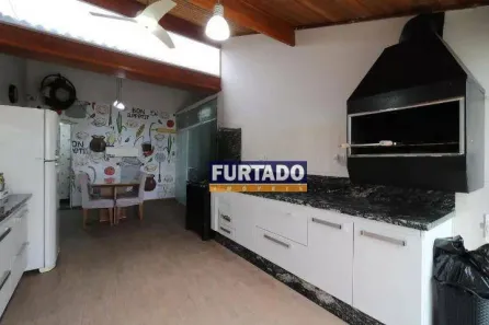 Cobertura com 2 Quartos à venda, 128m² no Parque das Nações, Santo André