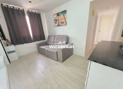 Apartamento com 2 Quartos à venda, 42m² no Itaquera, São Paulo