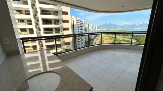 Apartamento com 3 Quartos à venda, 117m² no Barra Olímpica, Rio de Janeiro