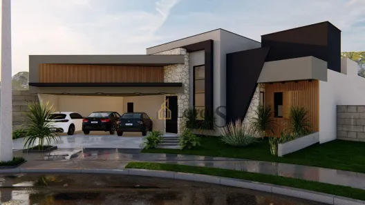 Casa de Condomínio com 3 Quartos à venda, 184m² no Morros, Sorocaba