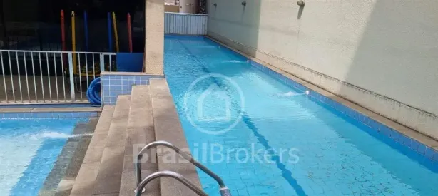 Apartamento com 2 Quartos à venda, 55m² no Taquara, Rio de Janeiro