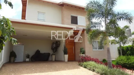 Casa de Condomínio com 3 Quartos à venda, 360m² no Swiss Park, Campinas