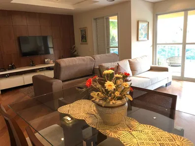Apartamento com 3 Quartos à venda, 117m² no Vila Suzana, São Paulo