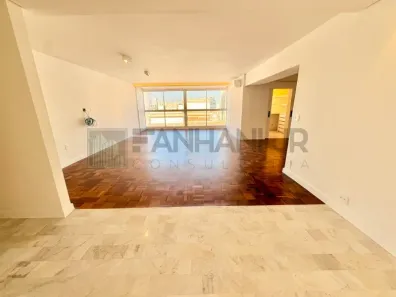 Apartamento com 3 Quartos para alugar, 169m² no Cerqueira César, São Paulo