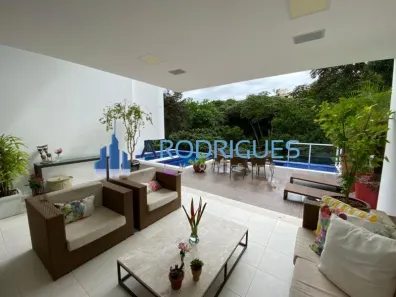 Casa de Condomínio com 4 Quartos à venda, 900m² no Alphaville I, Salvador