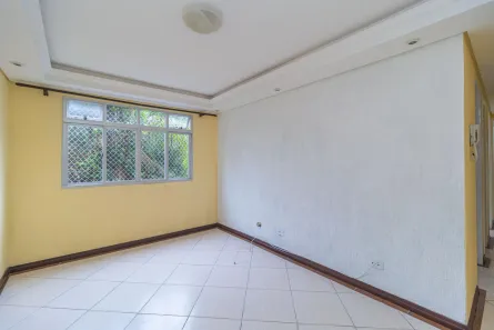 Apartamento com 2 Quartos para alugar, 45m² no Cidade Industrial, Curitiba