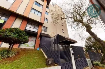 Sala Comercial para alugar, 27m² no Santa Quitéria, Curitiba