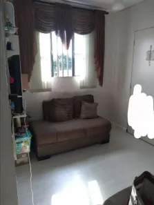 Apartamento com 2 Quartos à venda, 43m² no Parque Residencial Abílio Pedro, Limeira
