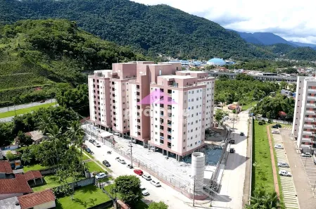 Apartamento com 2 Quartos à venda, 61m² no Martim de Sá, Caraguatatuba