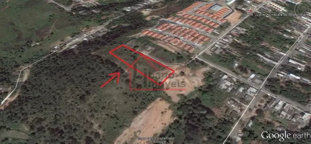 Lote/Terreno à venda, 2850m² no Chácara do Solar II (Fazendinha), Santana de Parnaíba