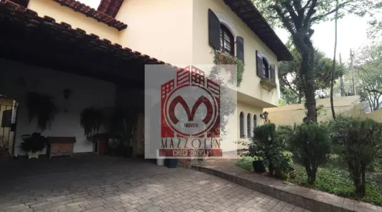 Sobrado com 3 Quartos à venda, 232m² no Santa Maria, Santo André