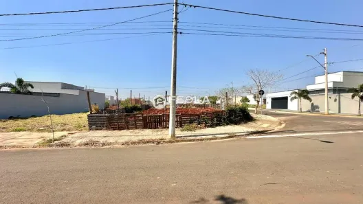 Lote/Terreno à venda, 357m² no Jardim Itapuã, Santa Bárbara D'Oeste