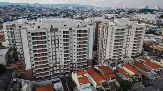 Apartamento com 2 Quartos à venda, 54m² no Vila Bandeirantes, São Paulo