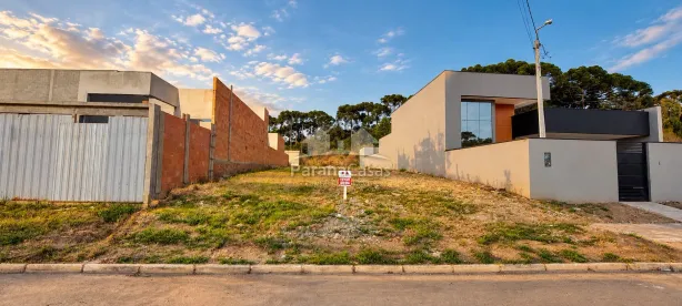 Lote/Terreno à venda, 480m² no Rio Pequeno, São José dos Pinhais