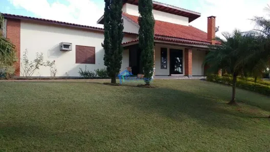 Fazenda/Sítio com 6 Quartos à venda, 672m² no Lagos de Shanadu, Indaiatuba