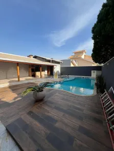 Casa de Condomínio com 3 Quartos à venda, 214m² no Cascata, Paulínia