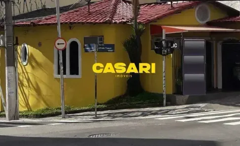 Imóvel Comercial para alugar, 125m² no Vila Assunção, Santo André