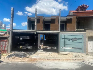 Sobrado com 2 Quartos à venda, 90m² no Vila Maria Luisa, São Paulo