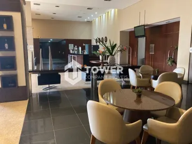 Flat com 1 Quarto à venda, 35m² no Saraiva, Uberlândia