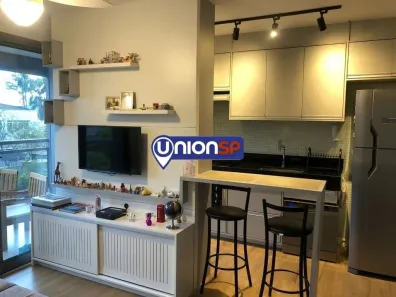 Apartamento com 2 Quartos à venda, 55m² no Cidade Monções, São Paulo