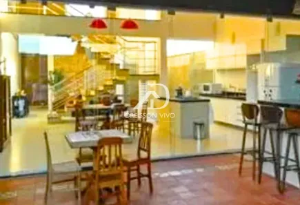 Casa de Condomínio com 3 Quartos à venda, 280m² no Loteamento Village Mirassol II, Mirassol