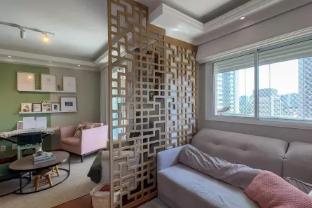 Apartamento com 2 Quartos à venda, 106m² no Campo Belo, São Paulo