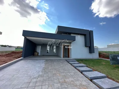 Casa com 3 Quartos à venda, 150m² no Terras Alphaville Mirassol, Mirassol