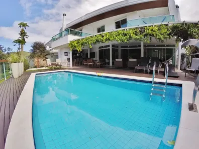 Casa de Condomínio com 4 Quartos à venda, 465m² no Córrego Grande, Florianópolis