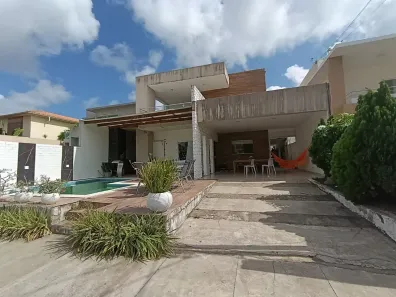 Casa de Condomínio com 6 Quartos à venda, 312m² no Antares, Maceió