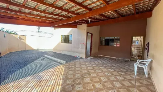 Casa com 3 Quartos à venda, 78m² no Conjunto Habitacional José Garcia Molina, Londrina