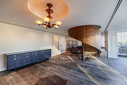 Cobertura com 4 Quartos à venda, 721m² no Chácara Itaim, São Paulo