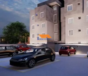 Apartamento com 2 Quartos à venda, 50m² no Copacabana, Belo Horizonte