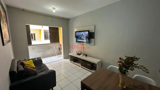 Apartamento com 2 Quartos à venda, 55m² no Aeroporto, Mossoró