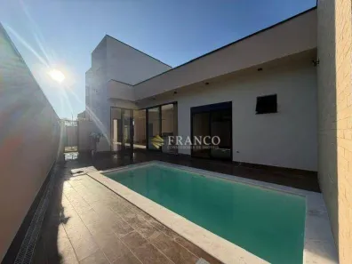 Casa de Condomínio com 4 Quartos à venda, 201m² no Residencial Ouroville, Taubaté