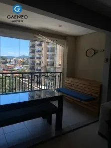 Apartamento com 3 Quartos à venda, 107m² no Sítio Tamboré Alphaville, Barueri