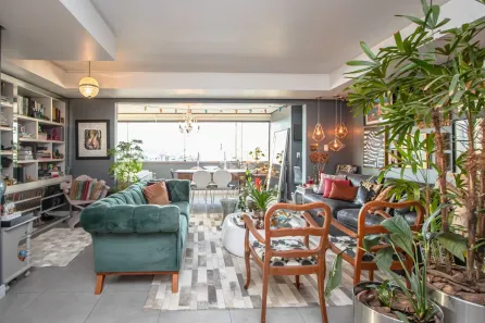 Apartamento com 3 Quartos à venda, 103m² no Menino Deus, Porto Alegre