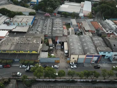 Lote/Terreno à venda, 500m² no Parque Novo Mundo, São Paulo