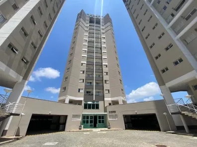 Apartamento com 3 Quartos para alugar, 83m² no Loteamento Mogilar, Mogi das Cruzes