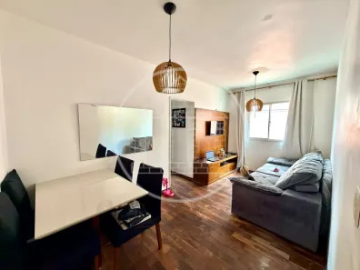Apartamento com 2 Quartos à venda, 57m² no Pedreira, São Paulo