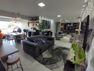 Apartamento com 3 Quartos à venda, 130m² no Vila Anastácio, São Paulo